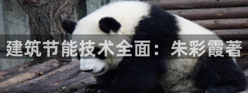 尊亿游戏国际官网：建筑节能技术全面：朱彩霞著