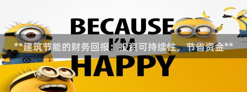 e尊国际官网app：**建筑节能的财务回报：投资可持续性，节省资金**